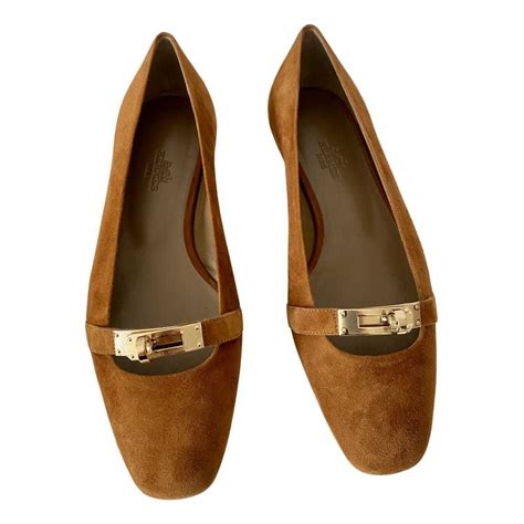 hermes ballerina zoo|HERMÈS Women Ballet flats .